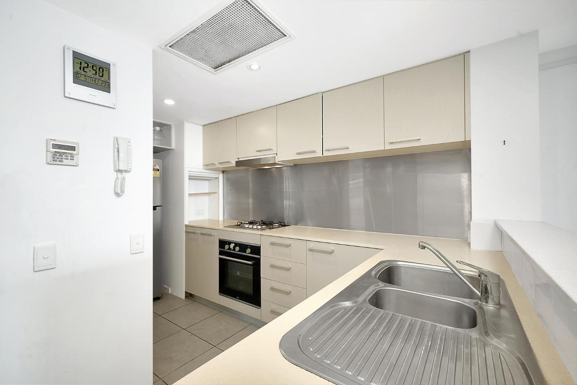 Trilogy Residences Brisbane Exterior photo